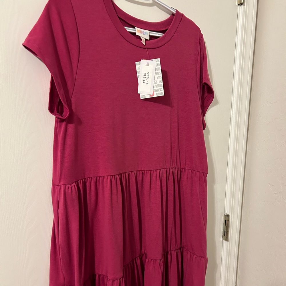 Lularoe Ariel Dress NWT